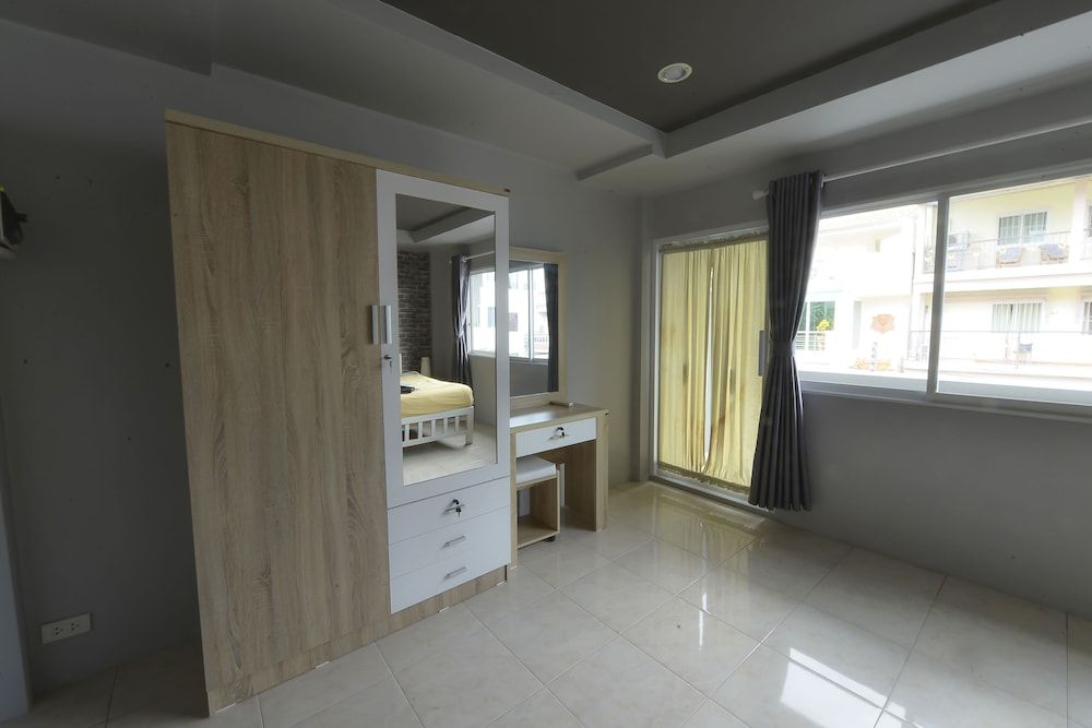 Superior Room with Balcony