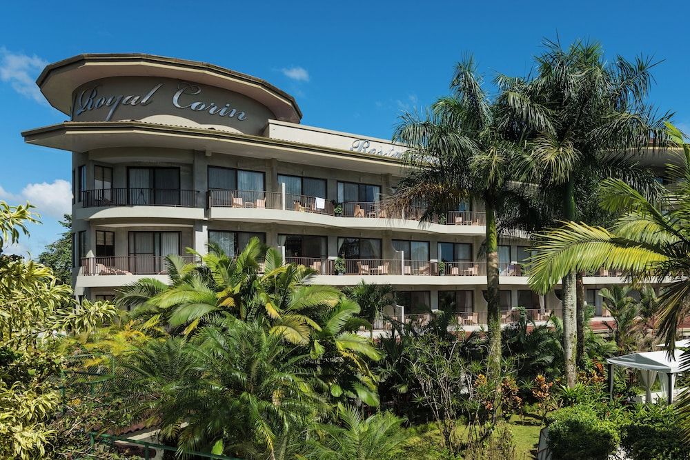 undefined The Royal Corin Thermal Water Spa & Resort - Adults Only 2