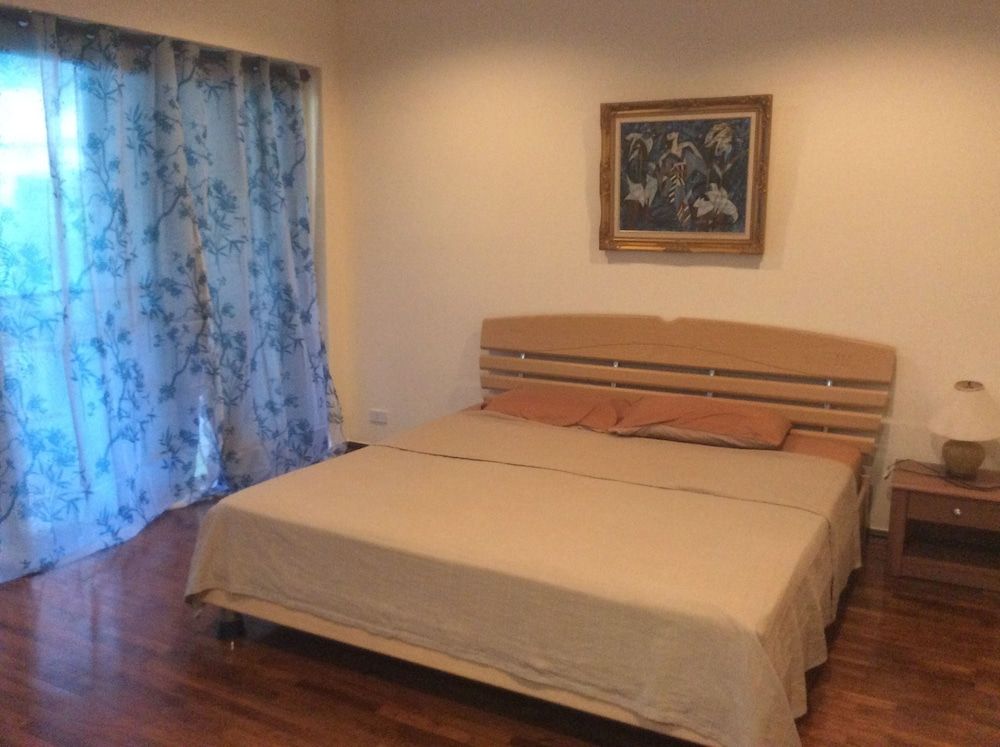 Basic Townhome, 3 Bedrooms, Kitchen, Sea Facing
