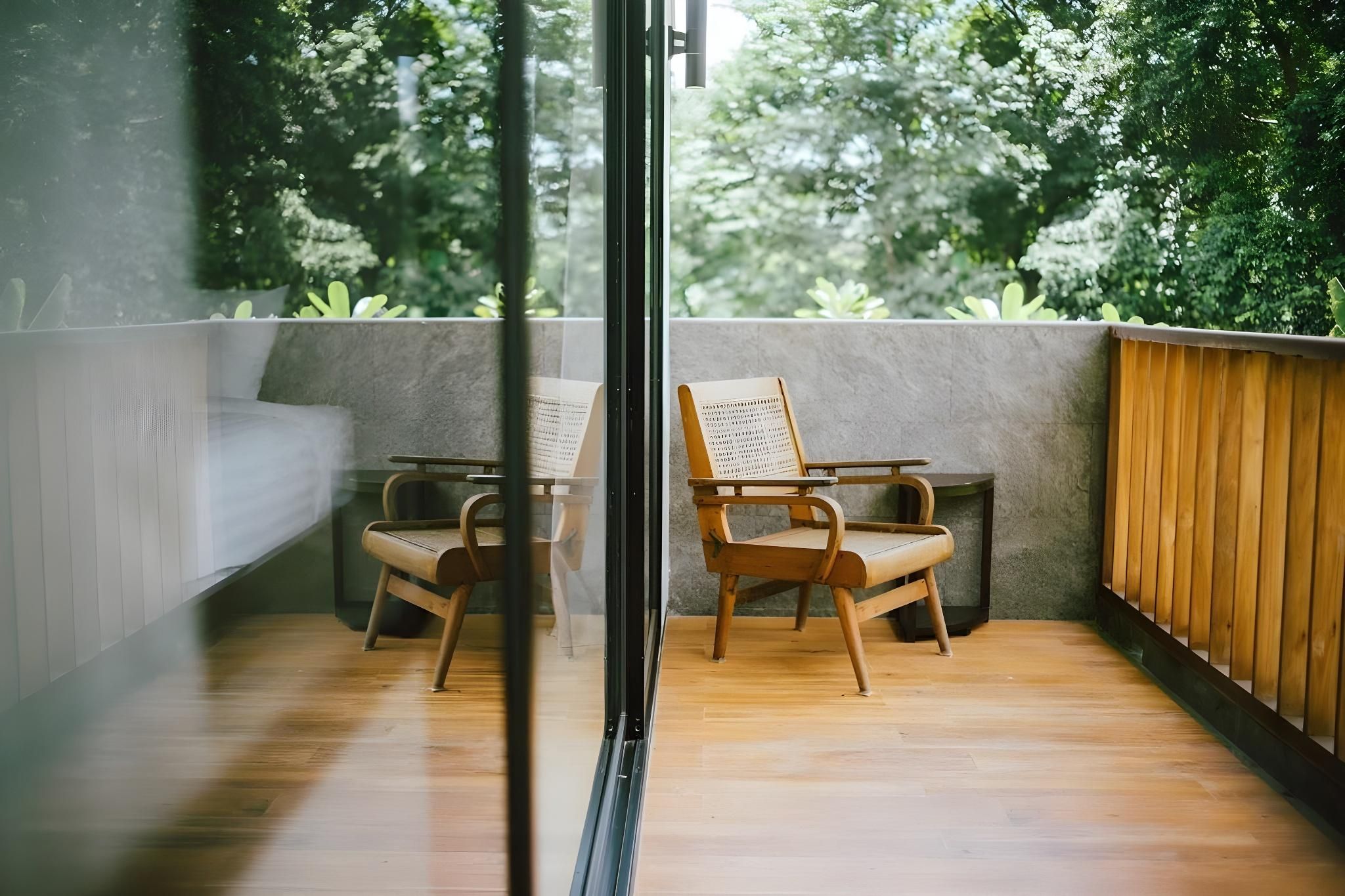 Mountain View King Room