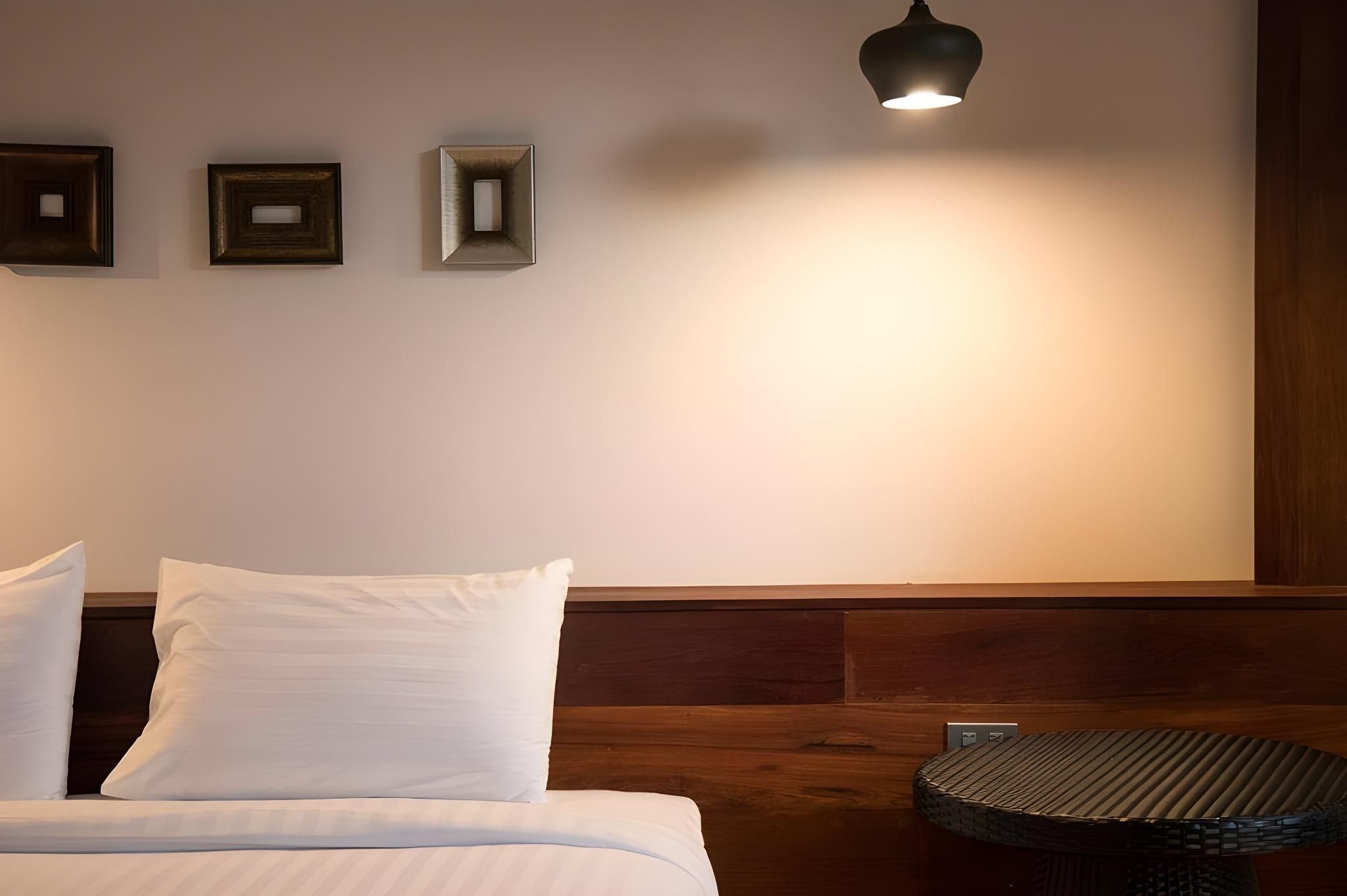 Villa De View Chiang Dao Garden View King Room with Terrace 2