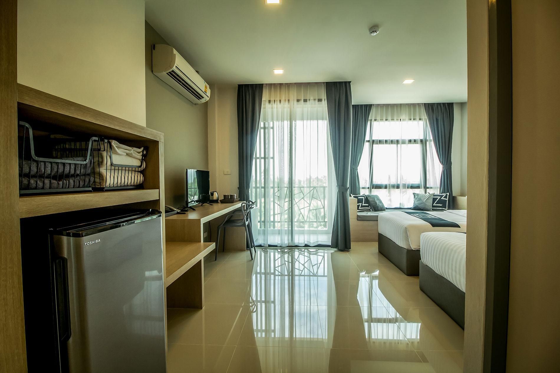 Standard Twin Room