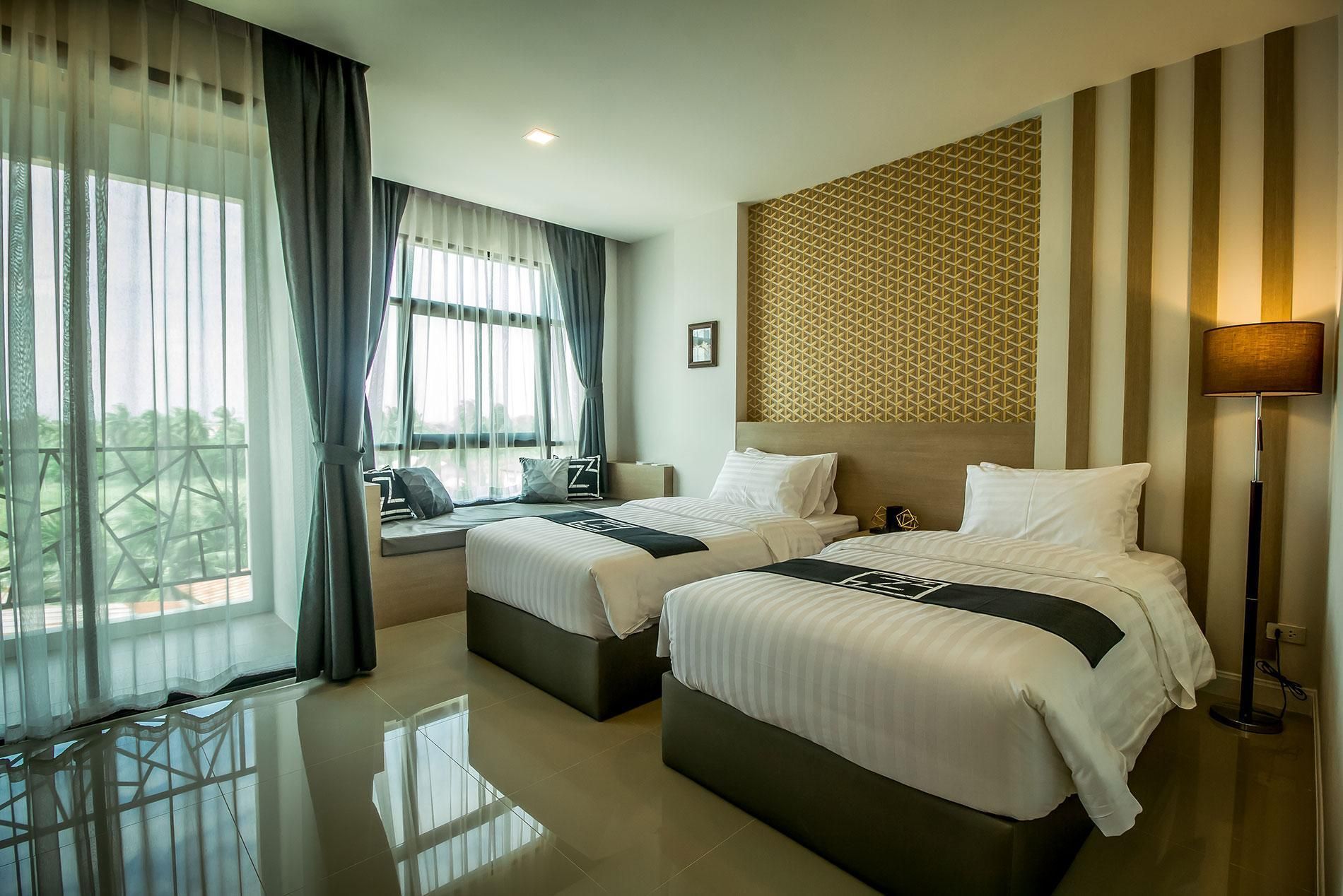 Standard Twin Room