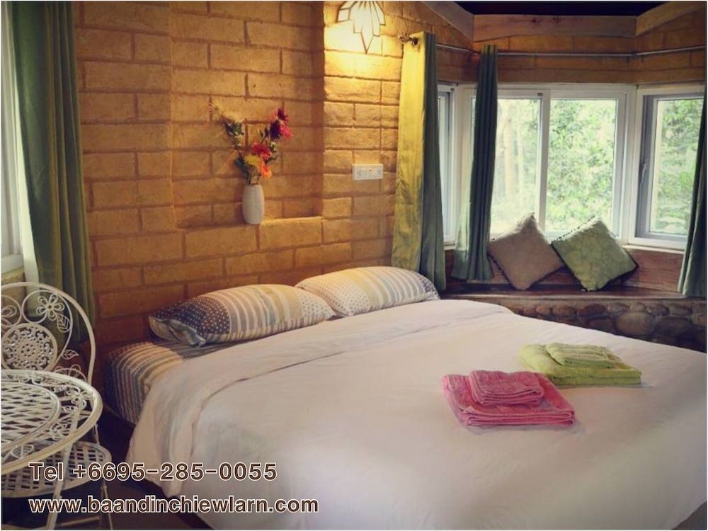 Baandin Chiewlarn Resort Superior Double Room, Terrace, River View 2