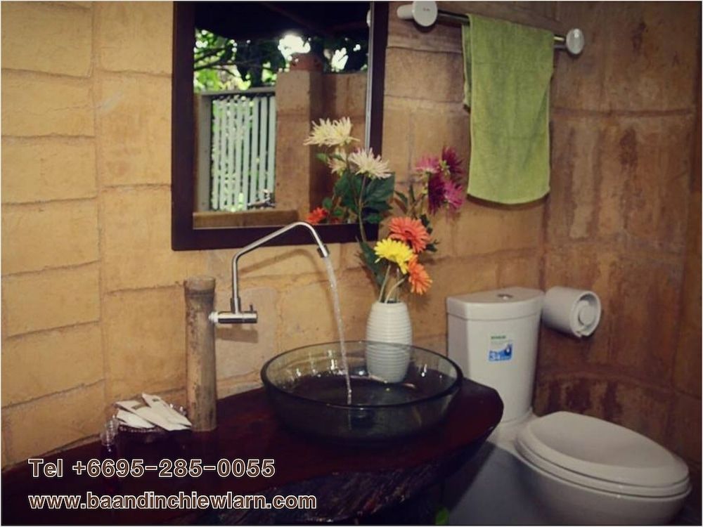 Baandin Chiewlarn Resort Superior Double Room, Terrace, River View 5