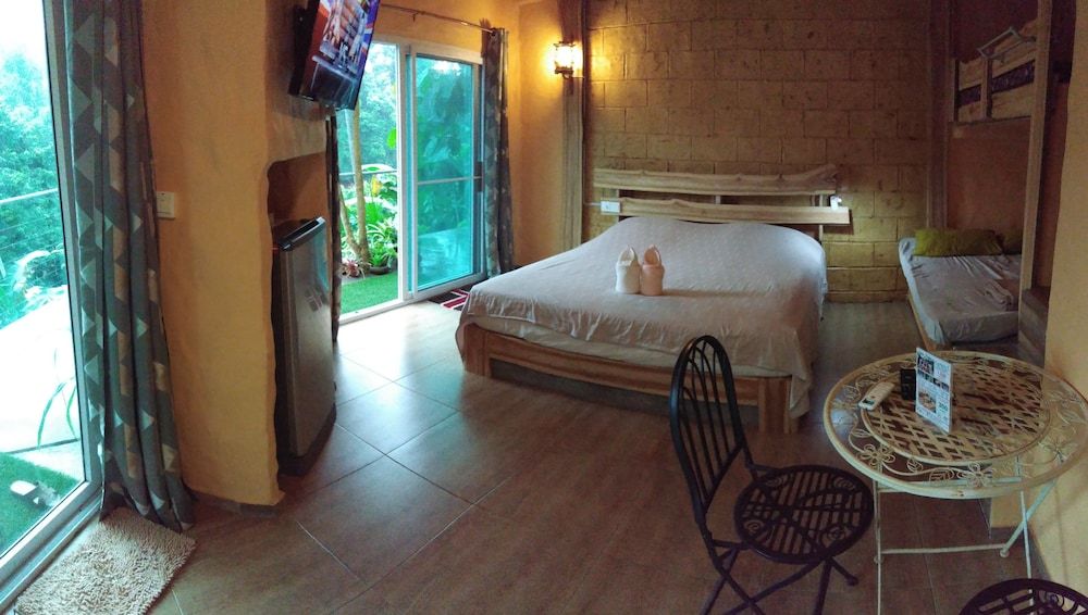Deluxe Room, Terrace, River View