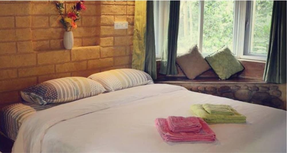 Baandin Chiewlarn Resort Superior Double Room, Terrace, River View 3