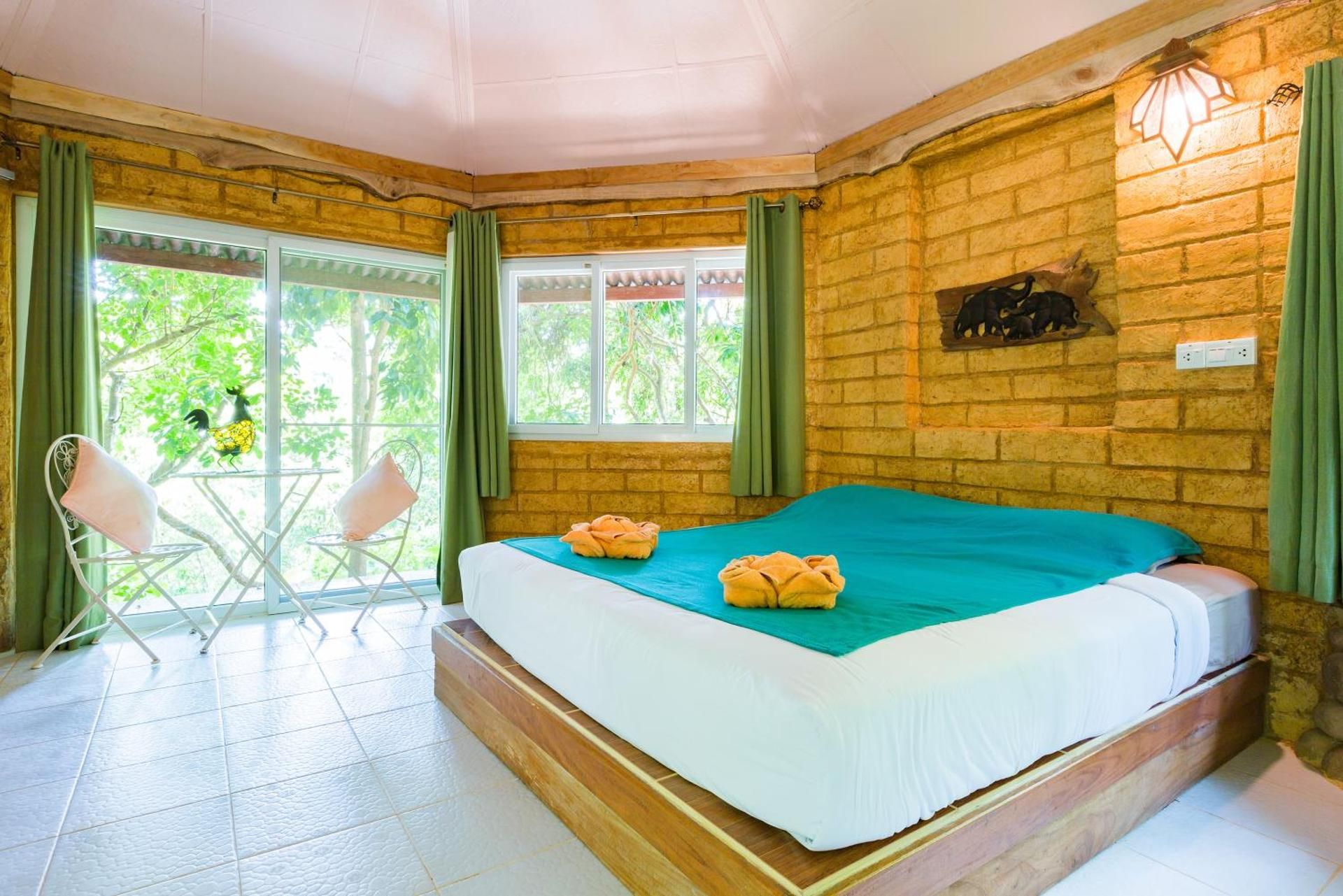 Baandin Chiewlarn Resort Superior Double