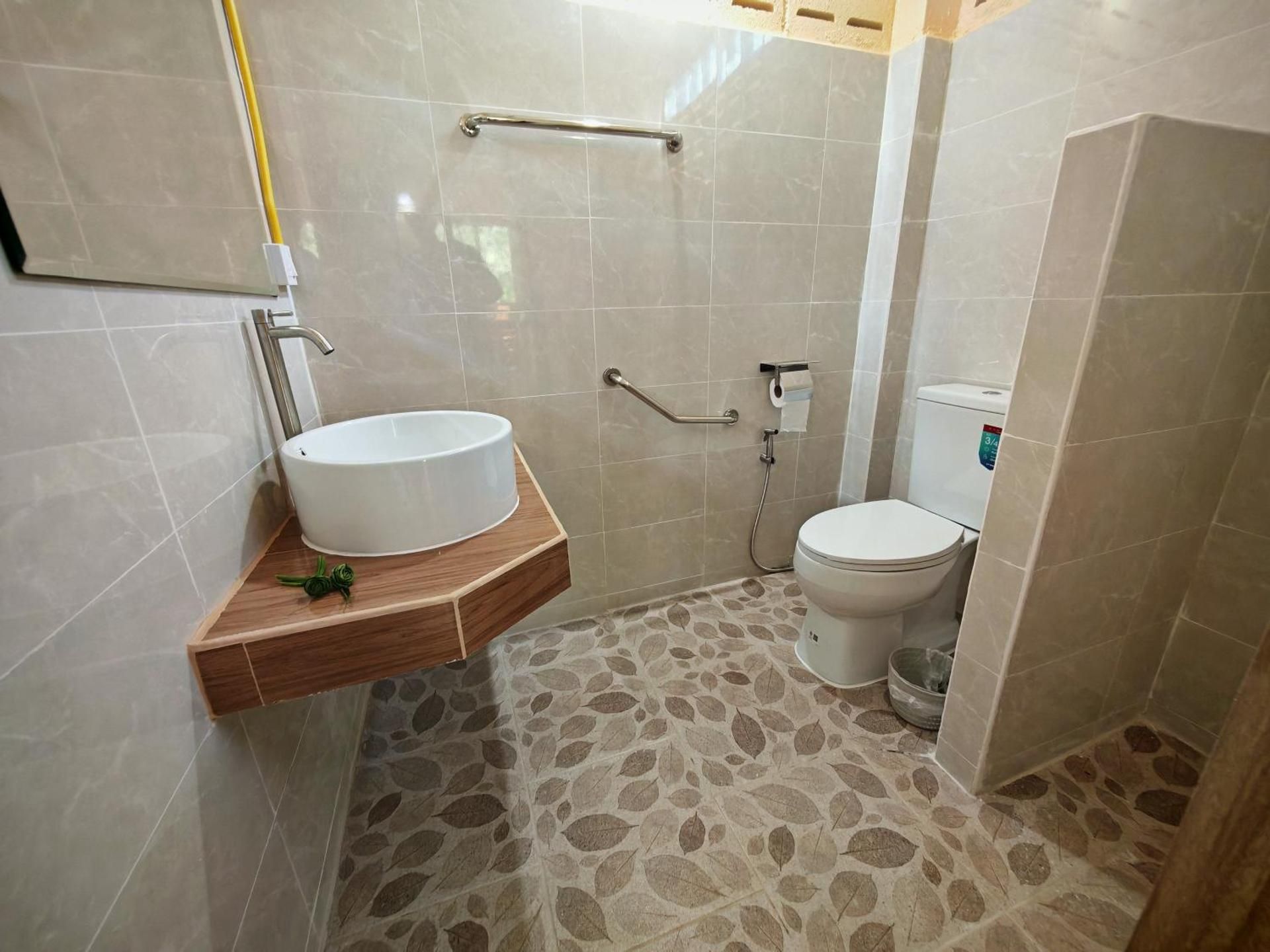 Baandin Chiewlarn Resort Family Junior Suite 3