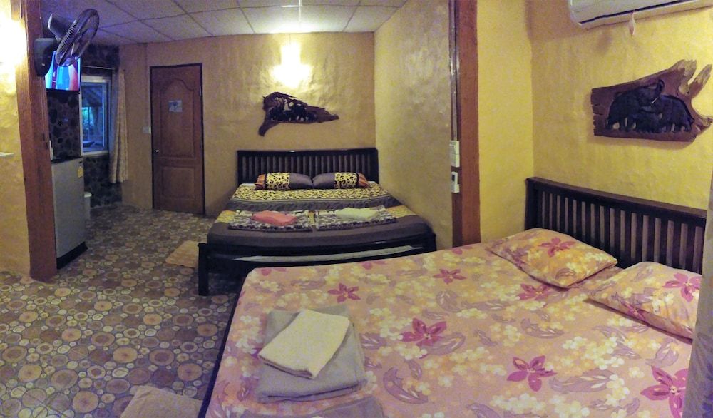Family Quadruple Room