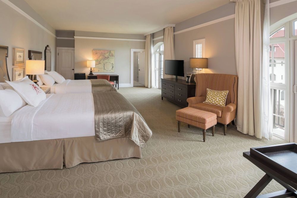 Room, 2 Queen Beds, Non Smoking