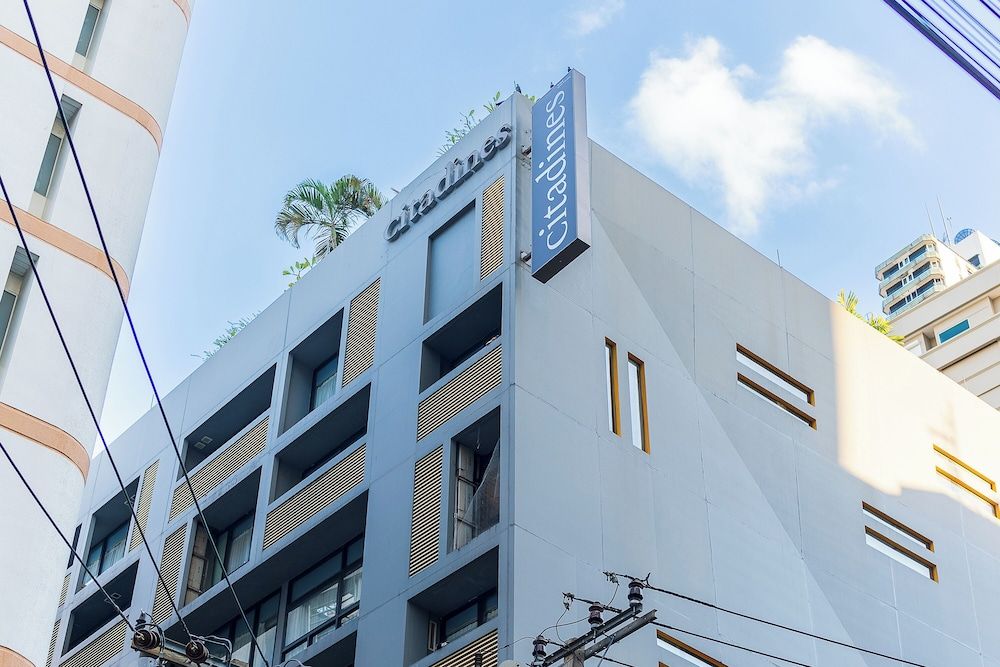 undefined Citadines Sukhumvit 11 Bangkok 2