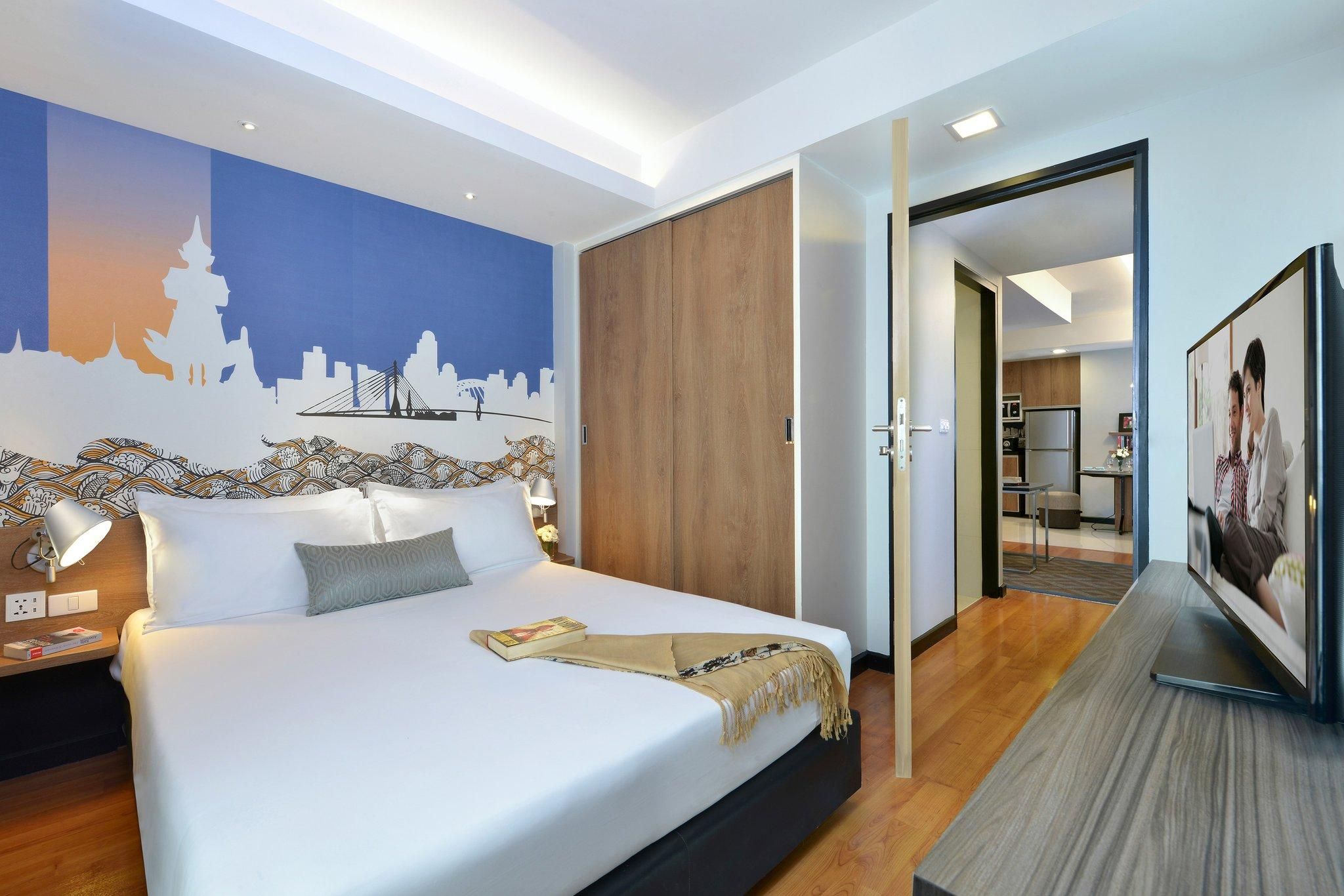undefined Citadines Sukhumvit 11 Bangkok 5