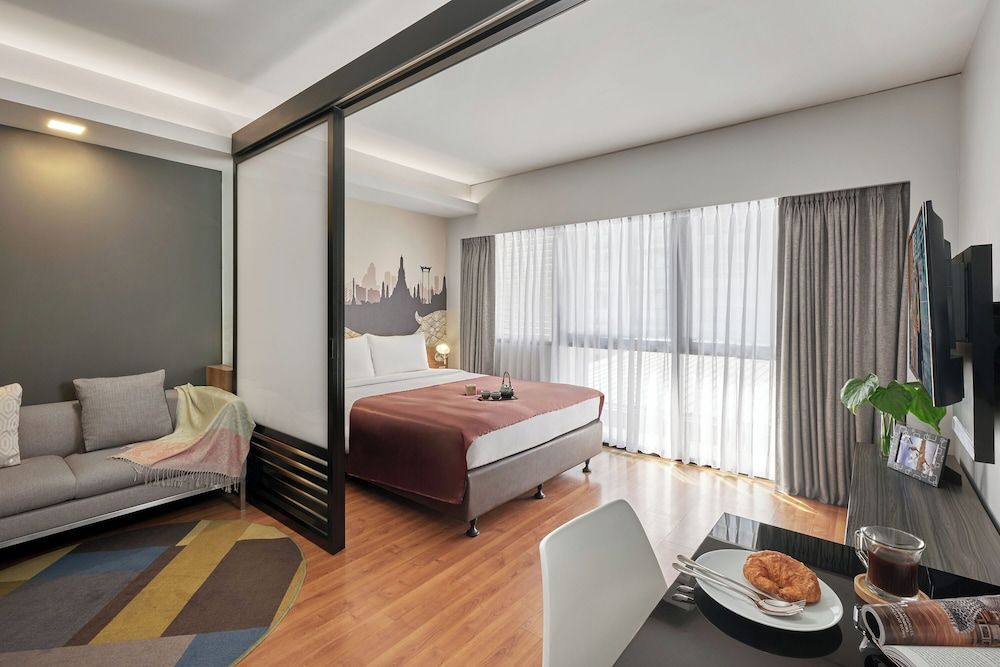 Citadines Sukhumvit 11 Bangkok Executive Studio