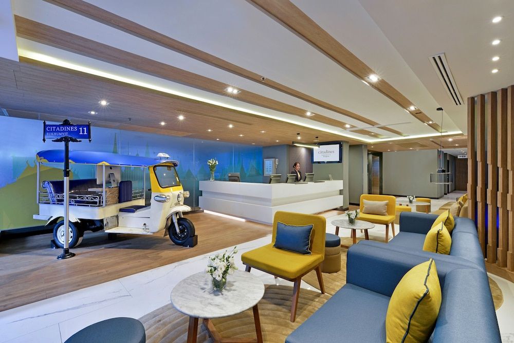 undefined Citadines Sukhumvit 11 Bangkok