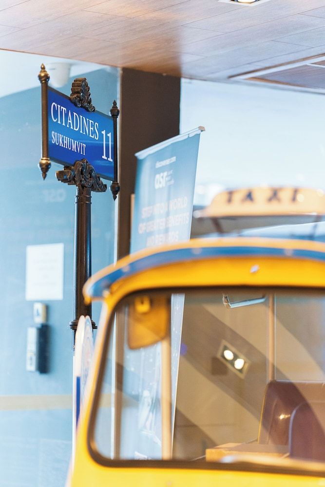 undefined Citadines Sukhumvit 11 Bangkok 4
