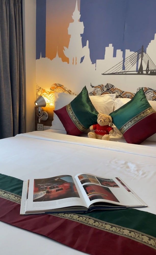 Citadines Sukhumvit 11 Bangkok Executive Studio 2