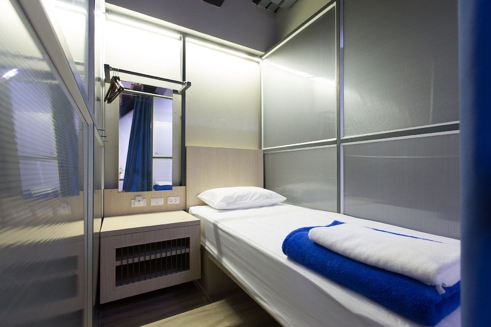 Dorm Bed In Mixed Dormitory - Superior