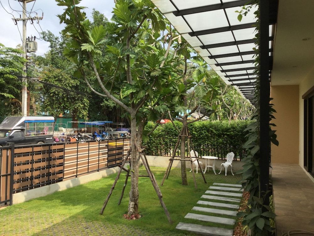 Fairtex Residence Grand House, 1 Queen Bed 10