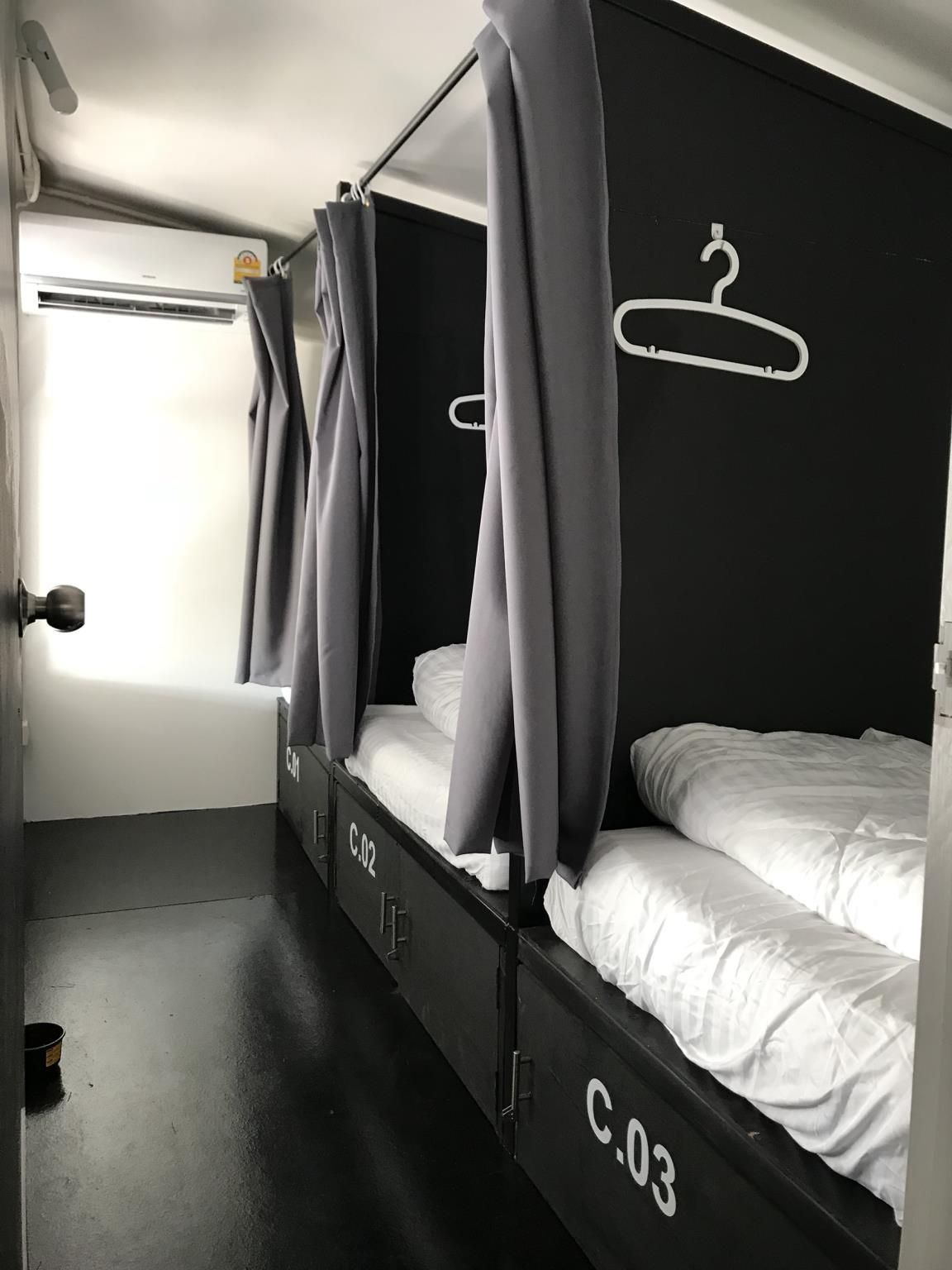 1 Person in 3-Bed Dormitory - Female Only