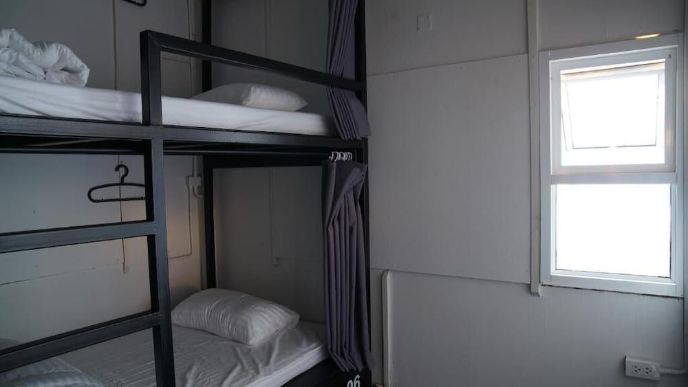 3-Bed Mixed Dormitory (D)