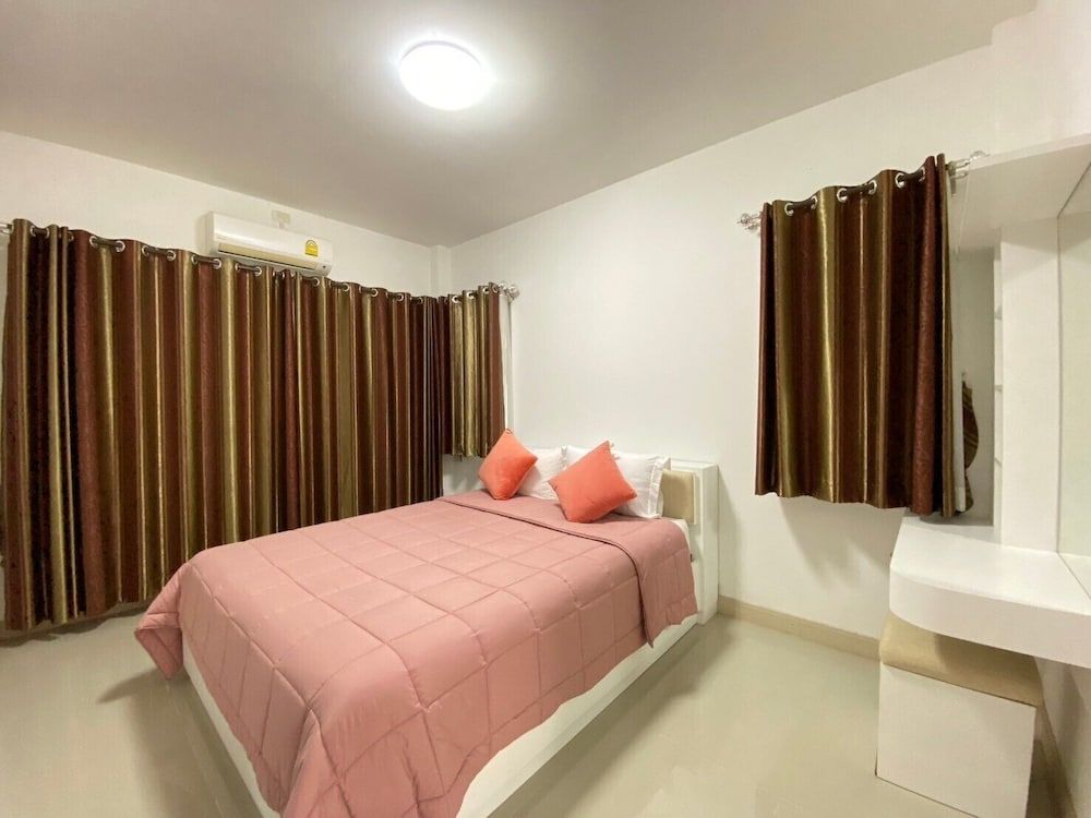 Baan Pingkan Wellness Resort Superior Double Room 3