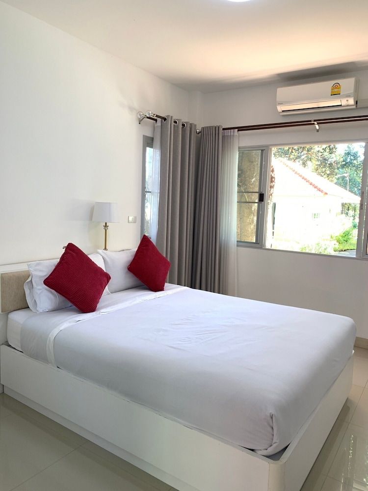 Baan Pingkan Wellness Resort Superior Double Room 12