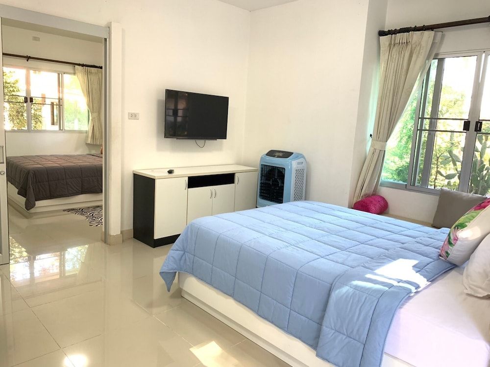 Family Quadruple Room