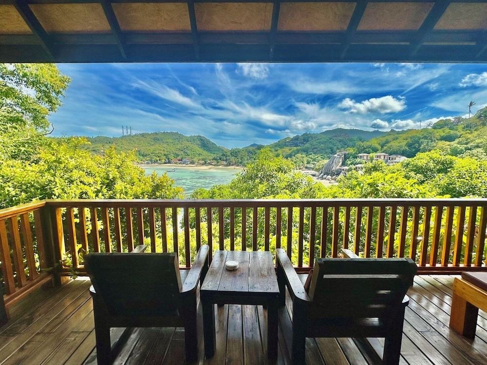 Koh Tao Relax Freedom Beach Resort Family Room, Bay View (Free pick up and dop off at Mae Haad) 6
