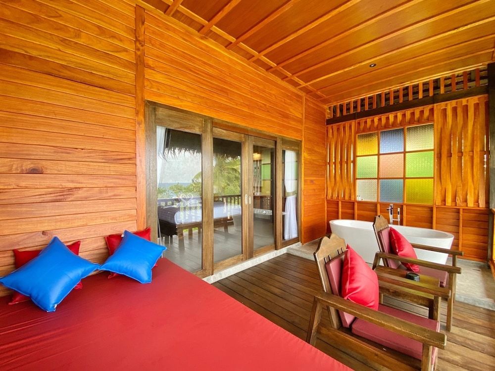 Koh Tao Relax Freedom Beach Resort Villa, Ocean View (Free pick up and dop off at Mae Haad) 2
