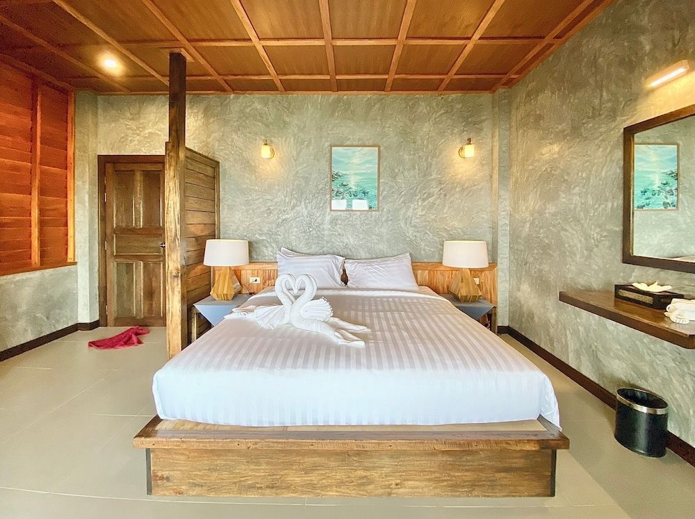 Koh Tao Relax Freedom Beach Resort Villa, Ocean View (Free pick up and dop off at Mae Haad) 3