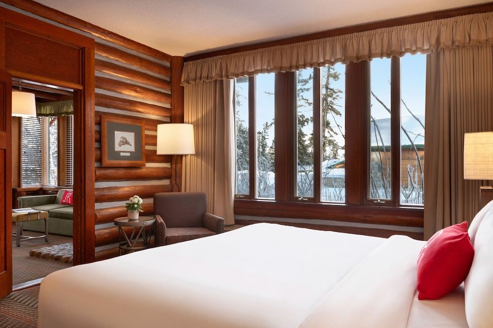 Fairmont Jasper Park Lodge