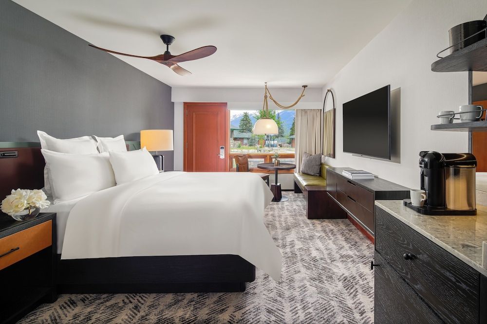 Fairmont Jasper Park Lodge Fairmont King