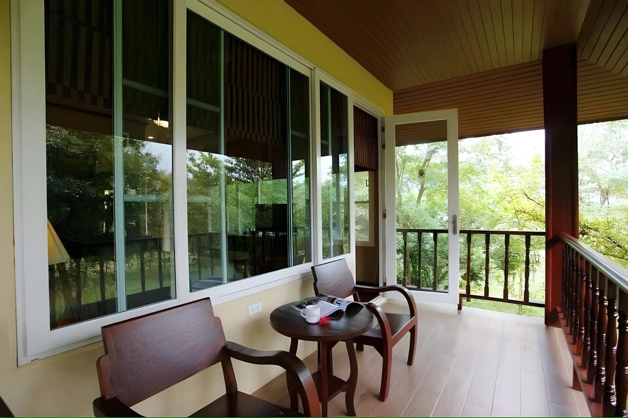 1 Bedroom Garden View Villa