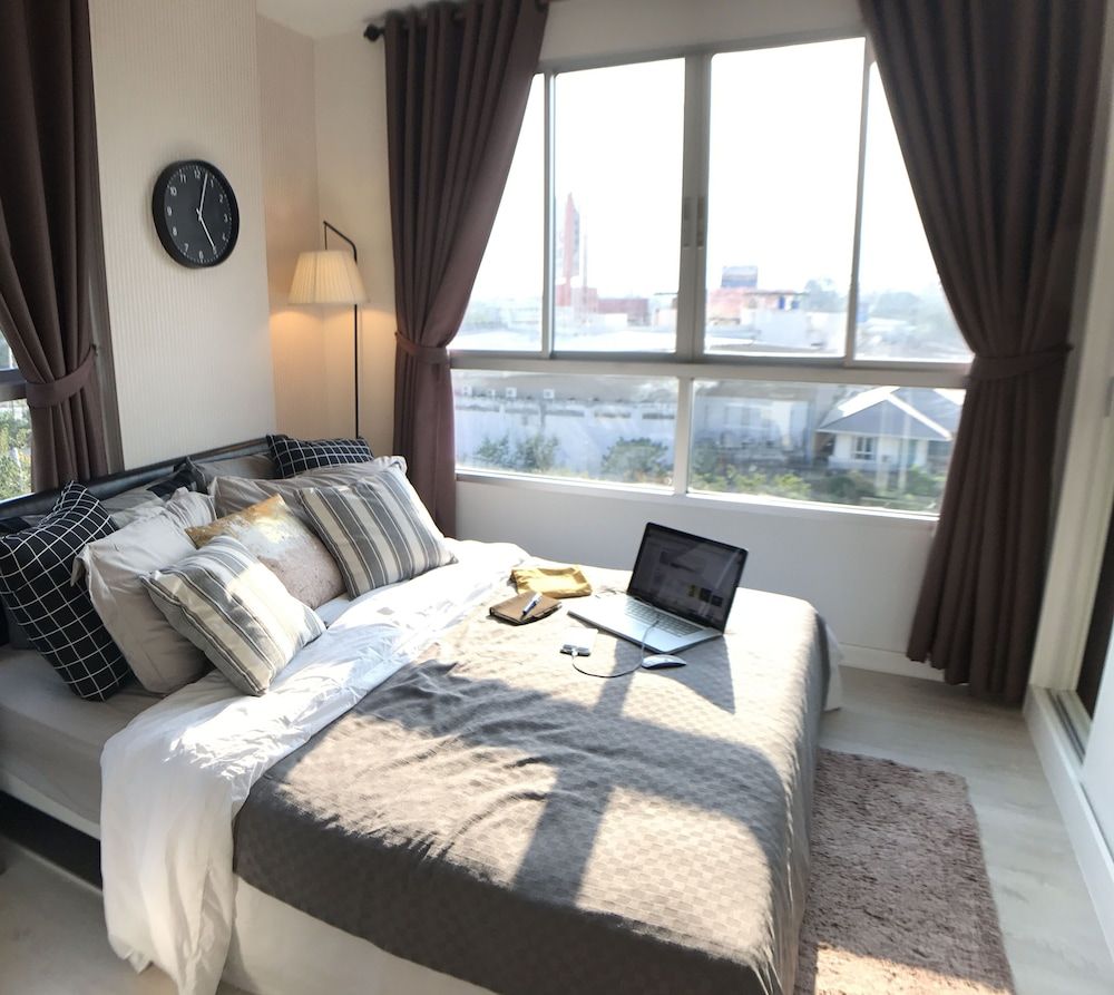 1-Bedroom Condo