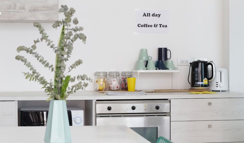 Borbaboom Poshtel - Hostel Mixed Capsule Double 7