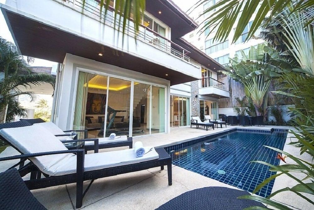 3-Bedroom Private Pool Villa
