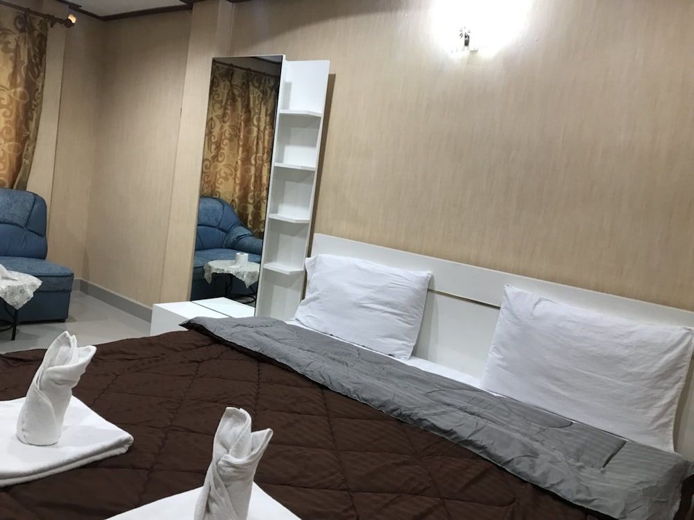 undefined President Apartment 8