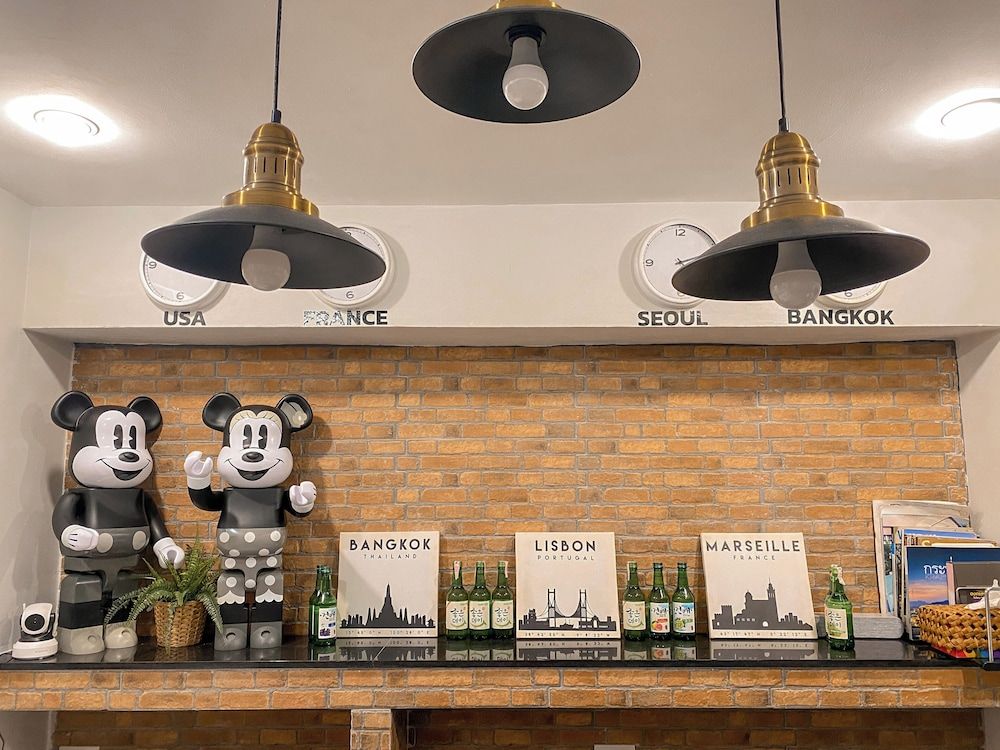 undefined 101 Seoul Hostel