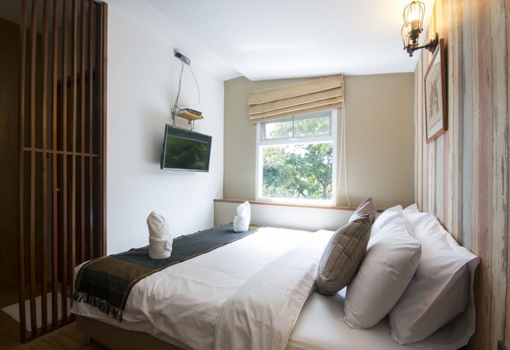 Double Room with Private Bathroom