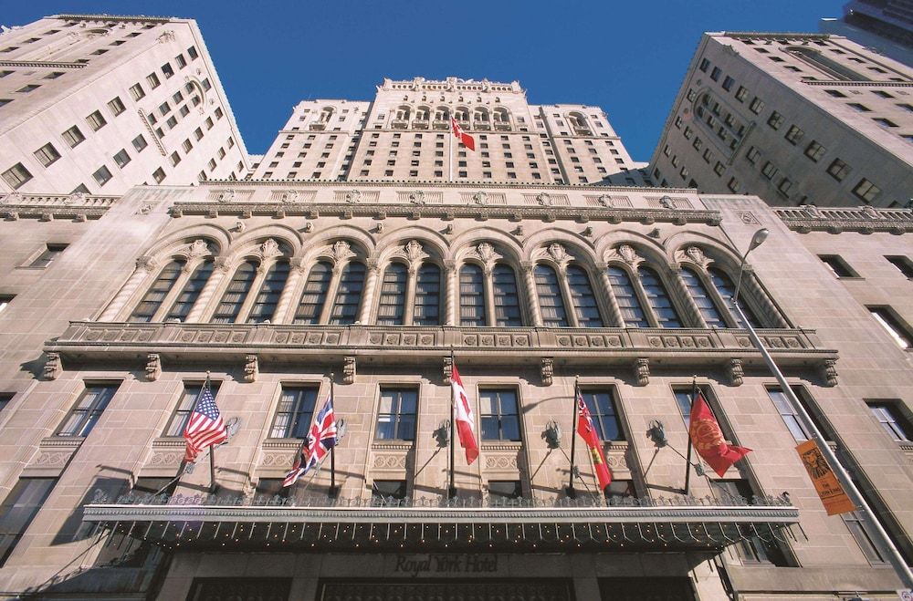undefined Fairmont Royal York 6