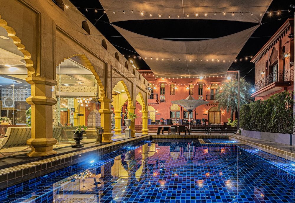 undefined The Air Khaoyai Hotel 4