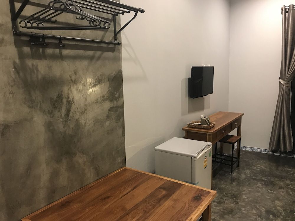 Norn Lamphun Boutique Hotel Deluxe Twin Room 5