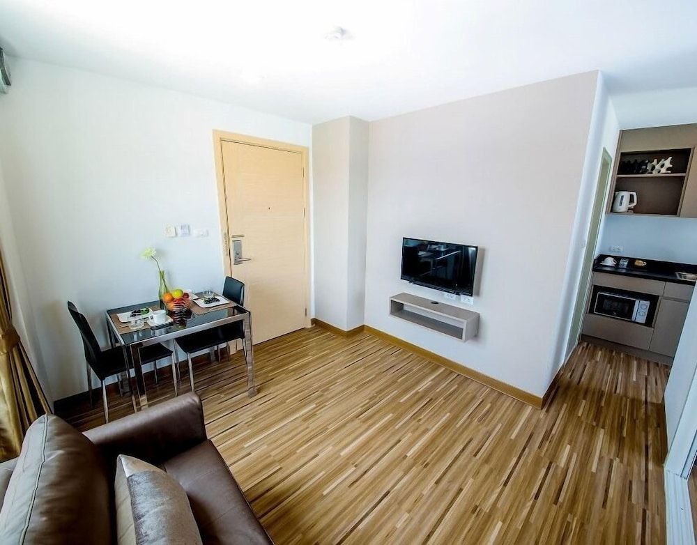 The Violin Sriracha 1 Bedroom Apartment with Mountain View 10