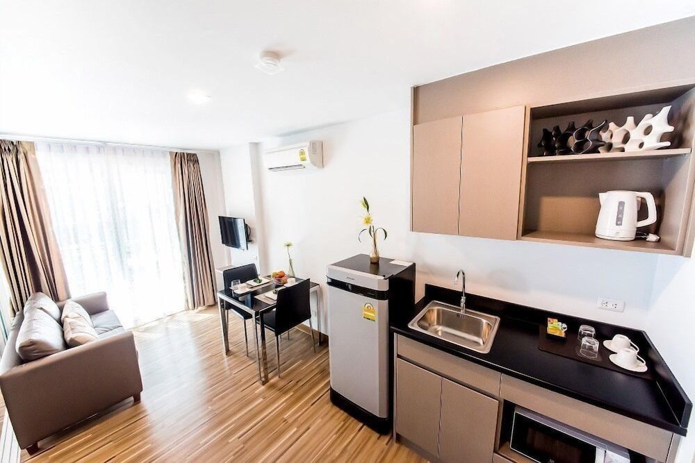 The Violin Sriracha 1 Bedroom Apartment with Mountain View 8