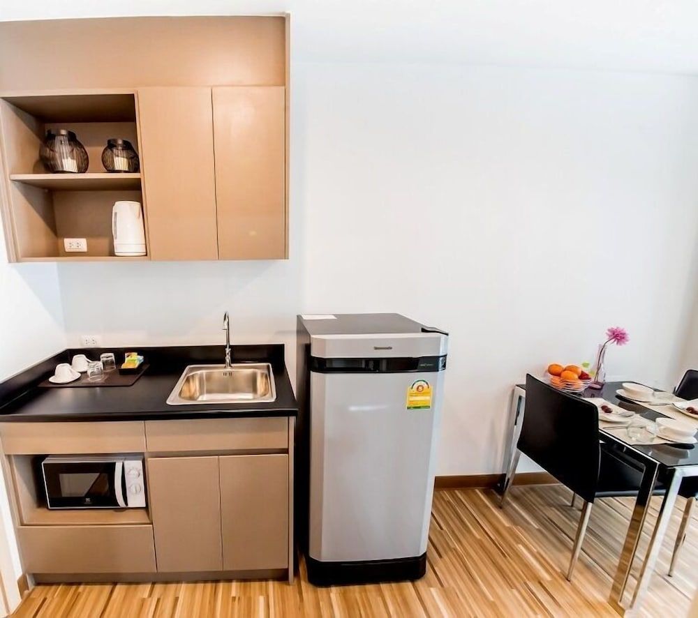 The Violin Sriracha 1 Bedroom Apartment with Mountain View 9