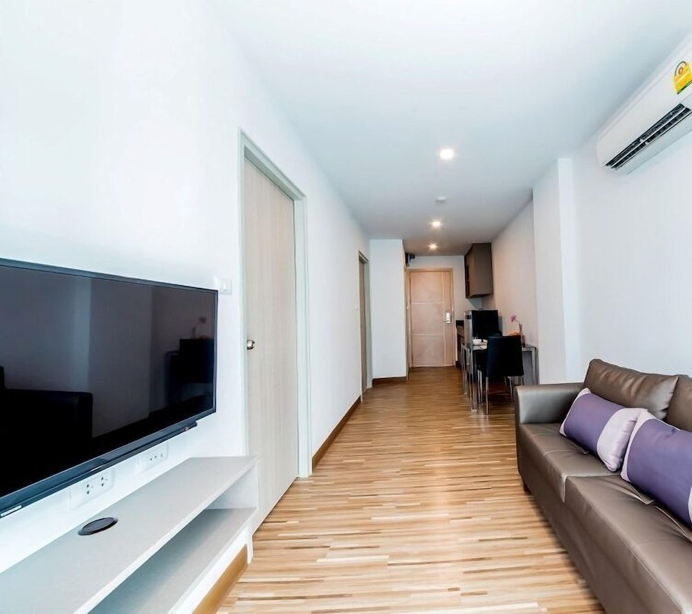 The Violin Sriracha 1 Bedroom Apartment with Mountain View 11