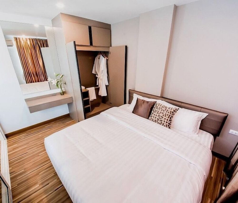 The Violin Sriracha 1 Bedroom Apartment with Mountain View 4