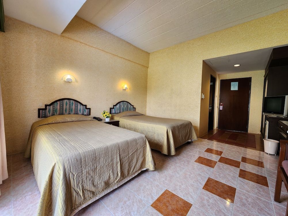 Pattaya Garden Resort Standard Twin Room, 2 Twin Beds 2