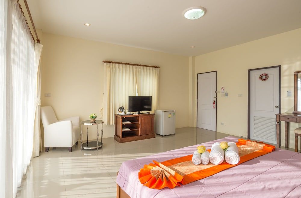 Alisa Krabi Hotel Superior Room 8